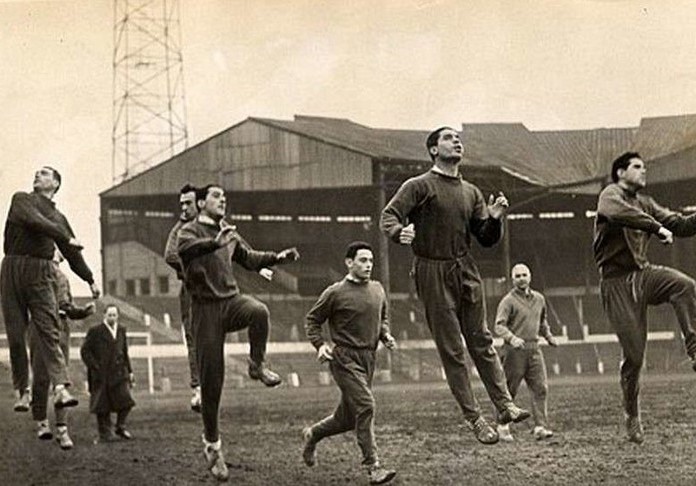 Gripa je već zaustavljala fudbal