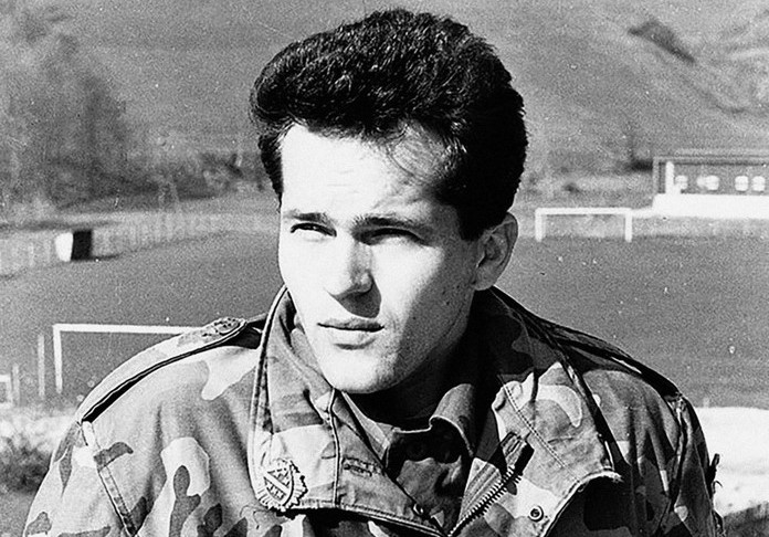 Izet Nanić – Dan prije pogibije halalio se sa svojim saborcima i narodom