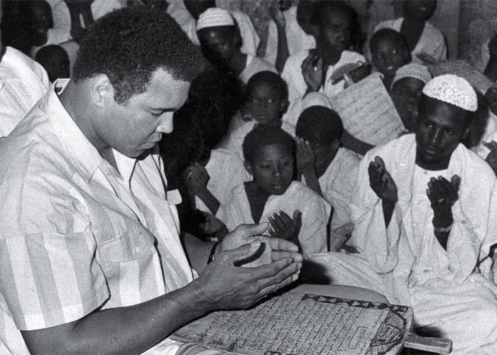 MUHAMED ALI: Kako je islam pronašao “dušu leptira”