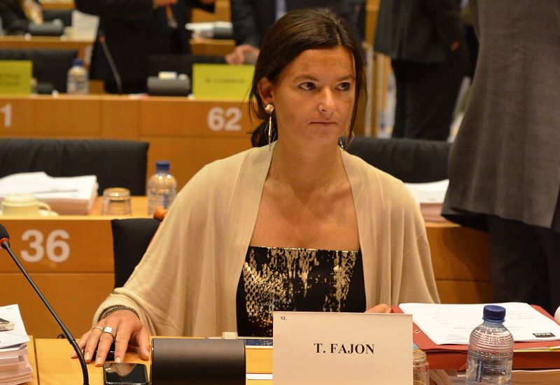 FAJON: Svaka ideja o postavljanju i pomicanju granica predstavlja izuzetno opasan potez