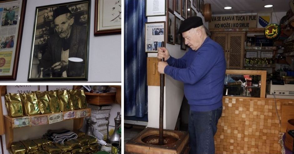 STOLJEĆE TRADICIJE: Ova se kahva tuca i pije – ko može i ko smije