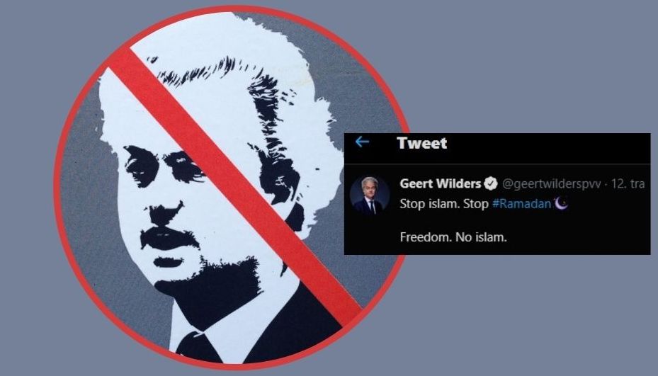 ZAUSTAVITI WILDERSA: Potiče najgori oblik islamofobije i rasizma