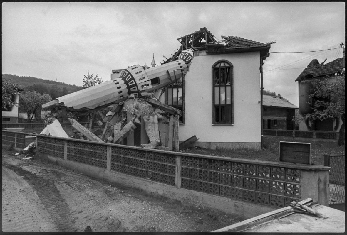GODIŠNJICA AHMIĆA: Hadžiju Hazima su razapeli i minirali zajedno sa džamijom