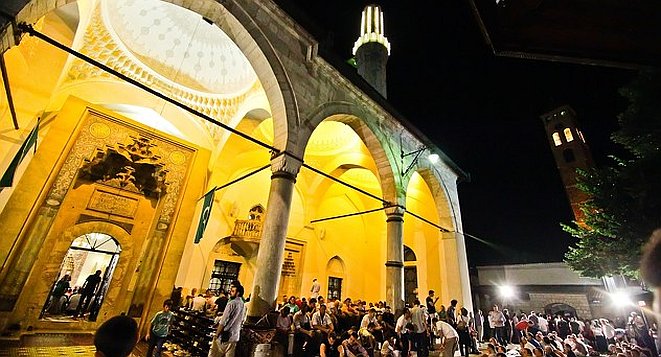 Lejletu-l-Bedr – 17. noć ramazana