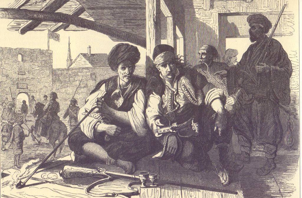 FEHIM NAMETAK: Bošnjaci u Hrvatskoj u vrijeme osmanske vlasti