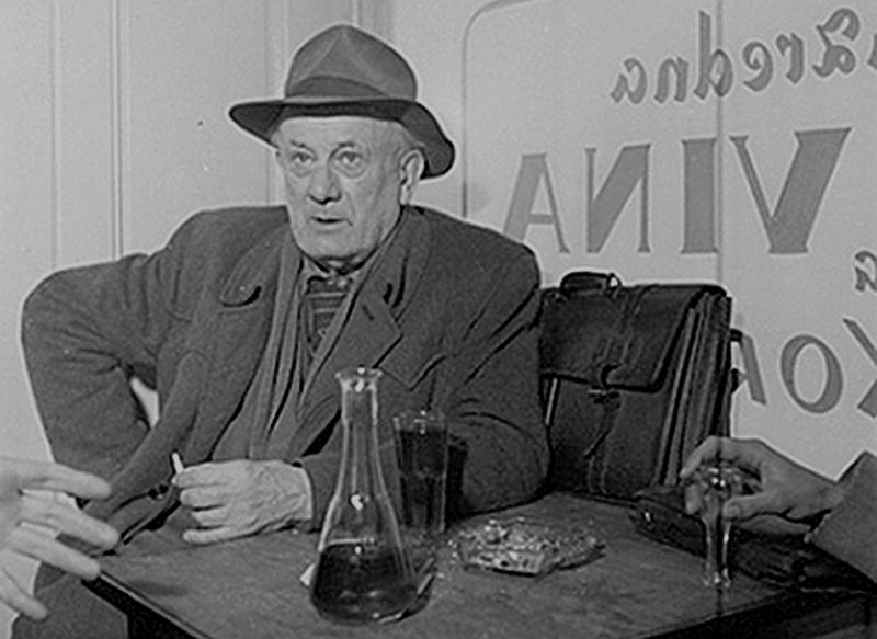 Kako je Tin Ujević postao najpopularniji Sarajlija i najveći boem na obalama Miljacke