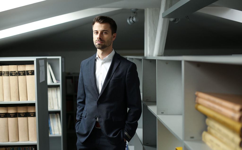 Alen Žunić: U pustinji Bliskog istoka Ingles upravo izvodi prototip grada za Mars