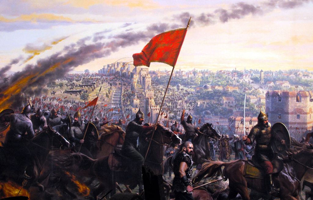 PAD KONSTANTINOPOLA: Dan kada su postavljeni temelji Osmanskog carstva