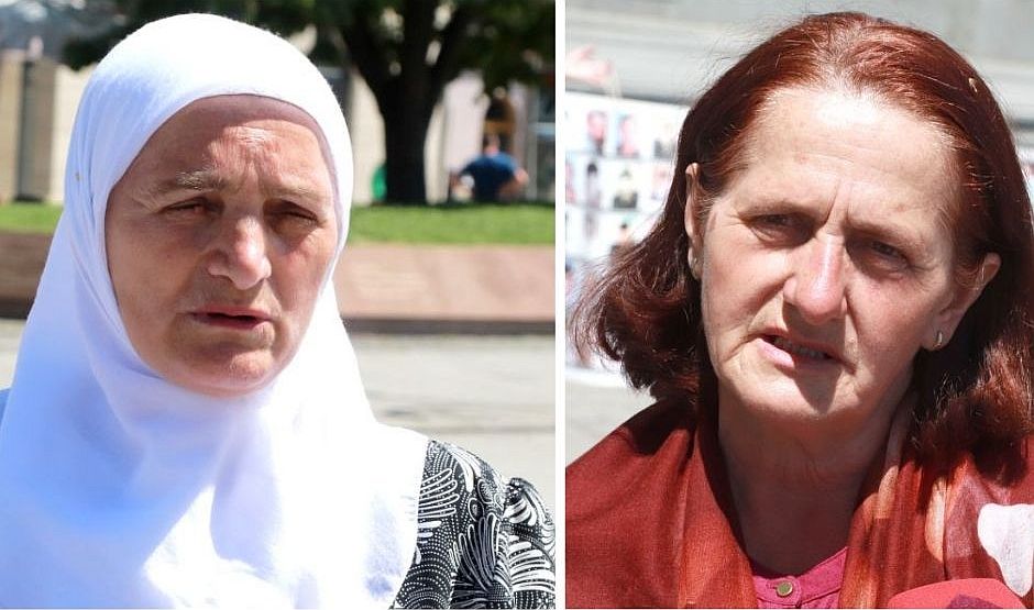 Majke Srebrenice: Palestinski narod preživljava isto što i mi u julu 1995.