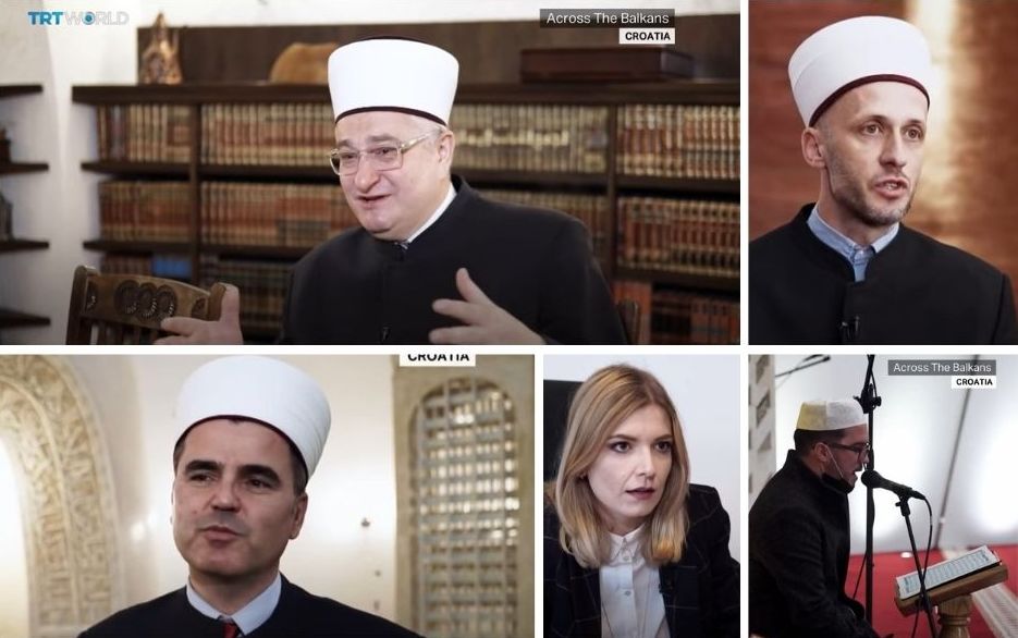 TRT WORLD: Kako je to biti musliman u Hrvatskoj