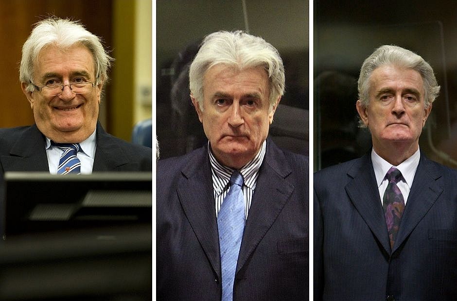 Tamo gdje mu je i mjesto: Karadžić smješten sa silovateljima, pedofilima i serijskim ubojicama