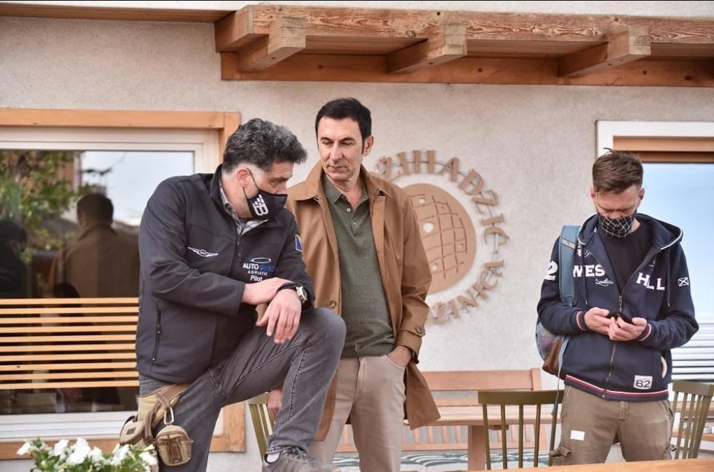 Danis Tanović pravi film o ćevapima i svađi dvojice ćevabdžija