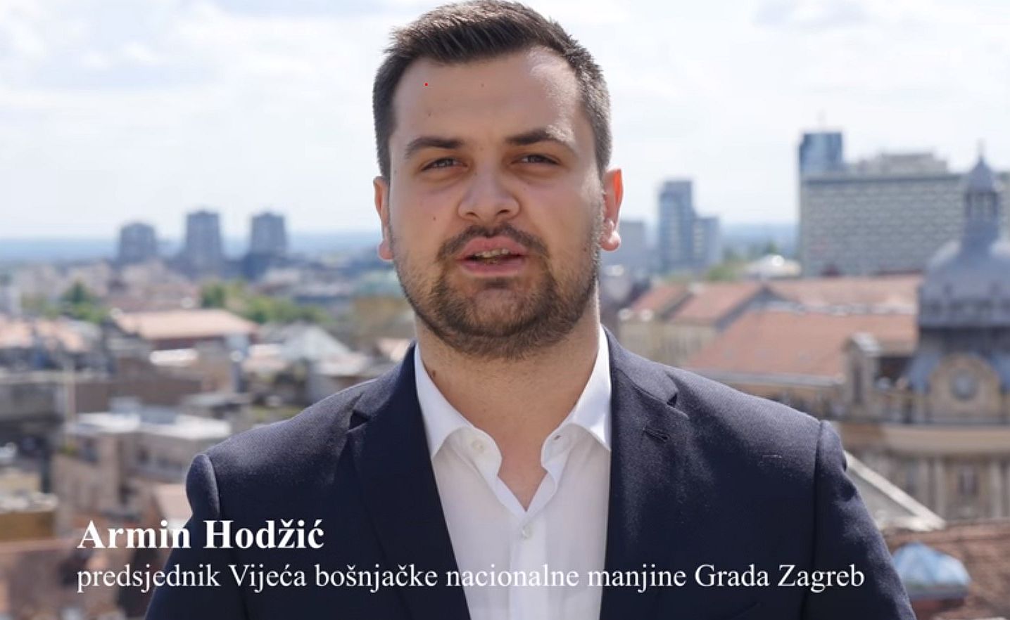 Predsjednik VBNMGZ Armin Hodžić čestitao Ramazanski bajram