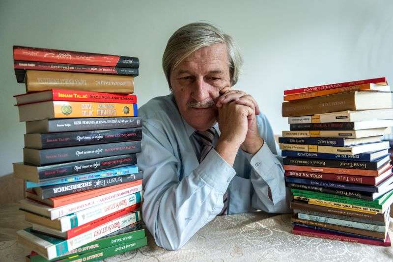 ISNAM TALJIĆ: Nenine bajramske gurabije