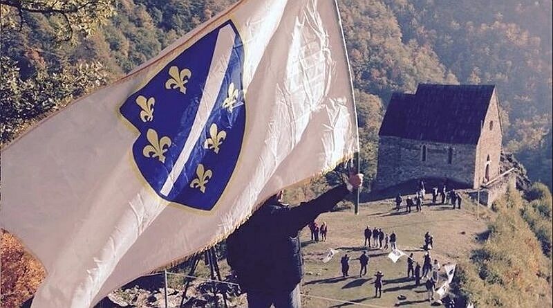 Zastava koju ljubimo: „Ljiljanka“ je usvojena 4. maja 1992. godine