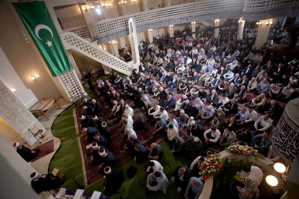 Bajramski običaji Bošnjaka