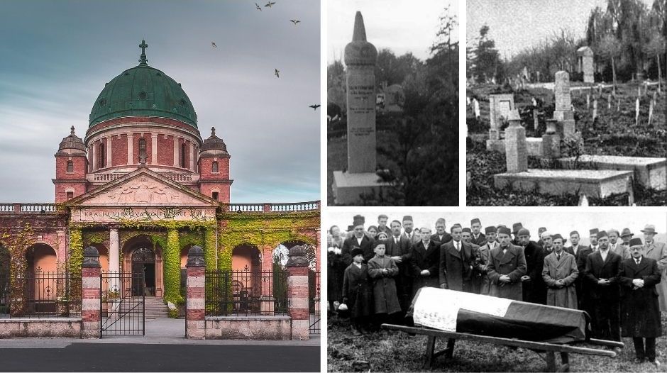 MIROGOJSKE PRIČE BOSANSKE: Zikr okružen katoličkim grobnicama