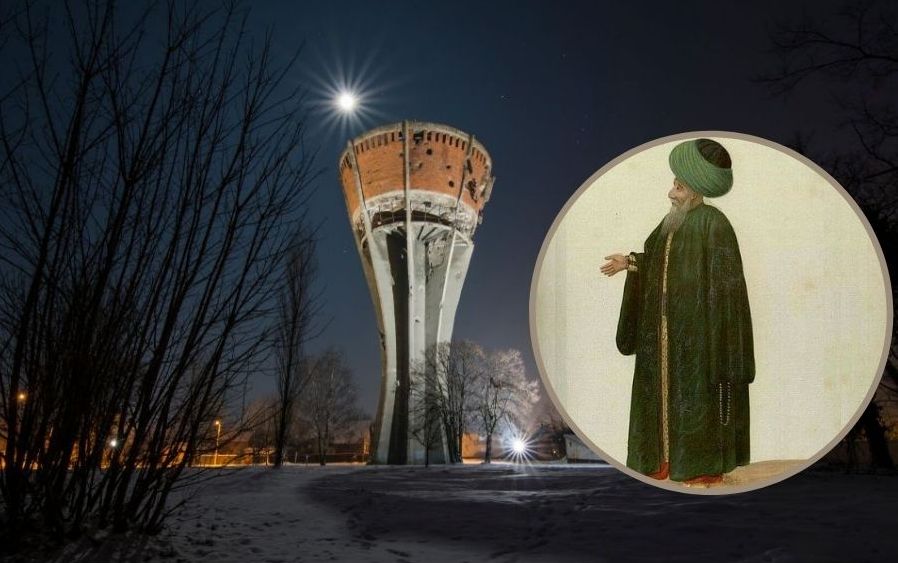 TEKIJA NA DUNAVU: Bdije li dova Hindi-babe još uvijek nad Vukovarom