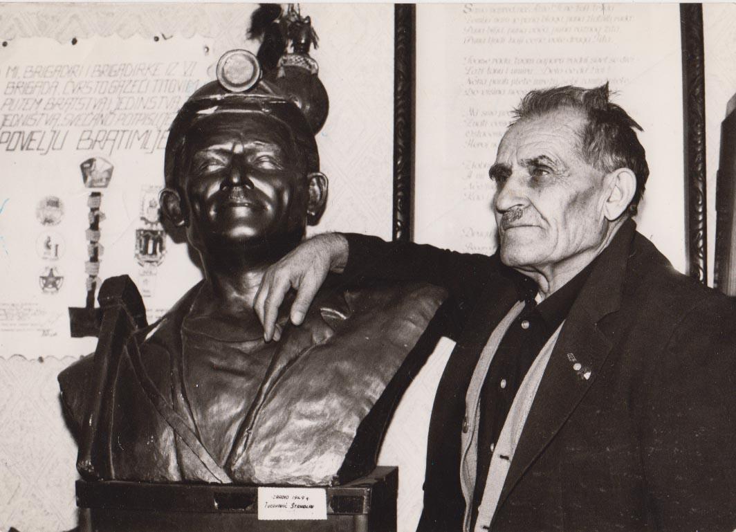 Alija Sirotanović: Živa legenda i svjetski rekorder iz Breze