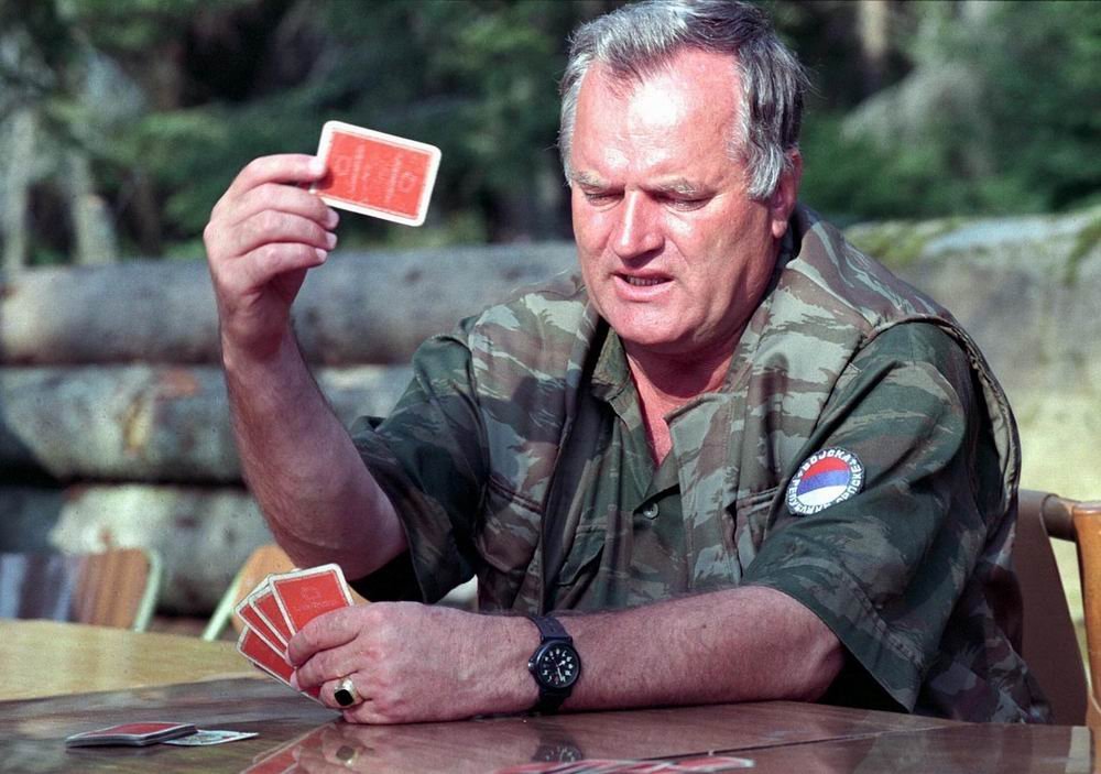 Ratko Mladić: Biografija iz pakla