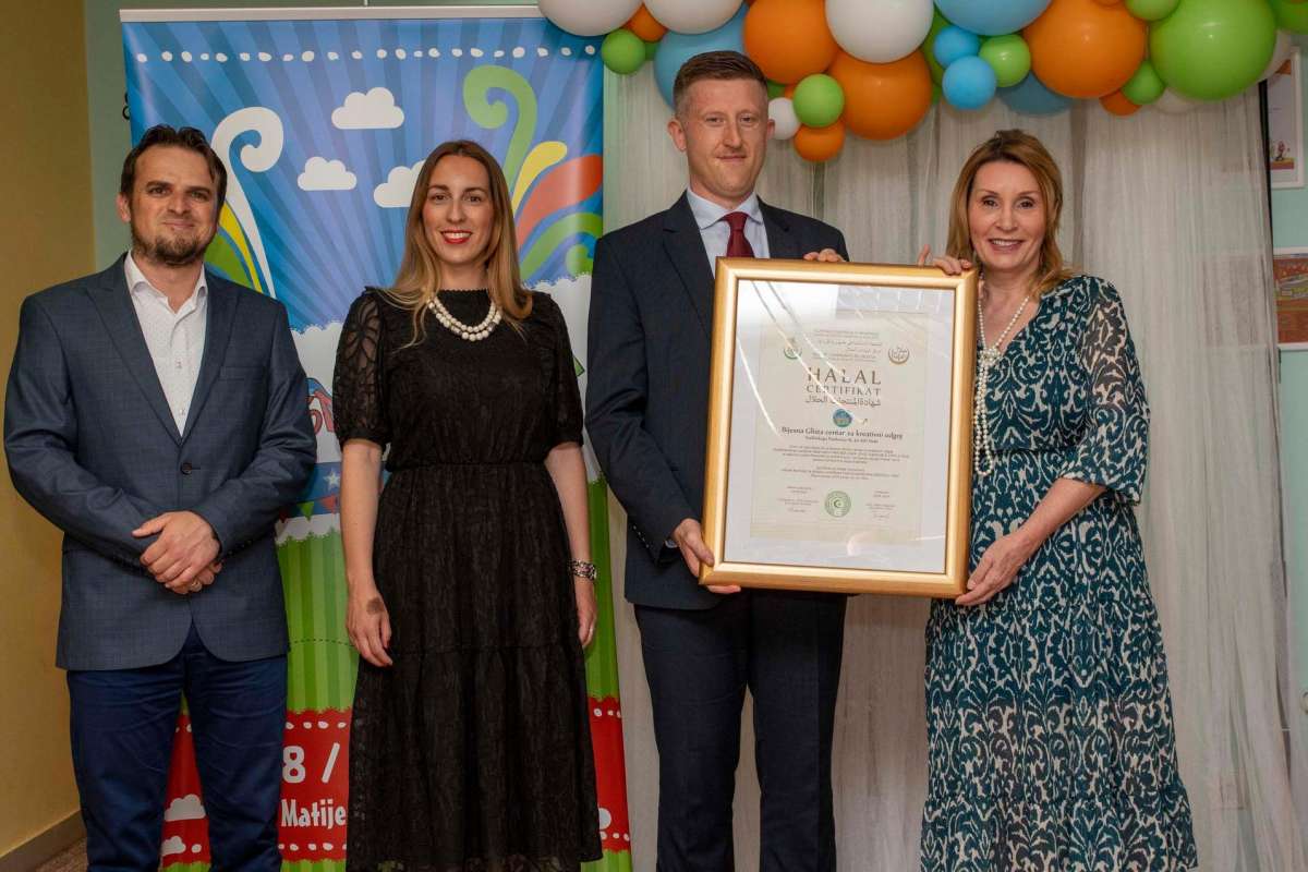 I kreativni odgoj i kultura dijaloga: U Sisku prva halal igraonica u Hrvatskoj