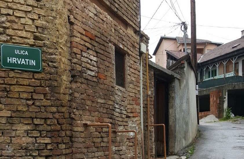 Hrvati u Bosni i Hercegovini uglavnom su Bošnjaci