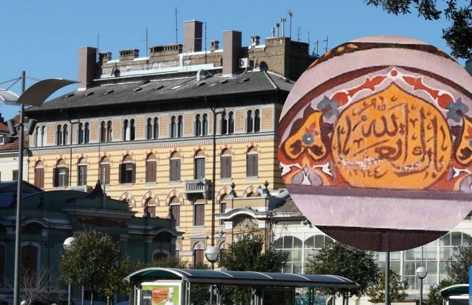 Turska kuća u Rijeci: Jedinstvena građevina koju je podigao osmanski konzul Nikolaides