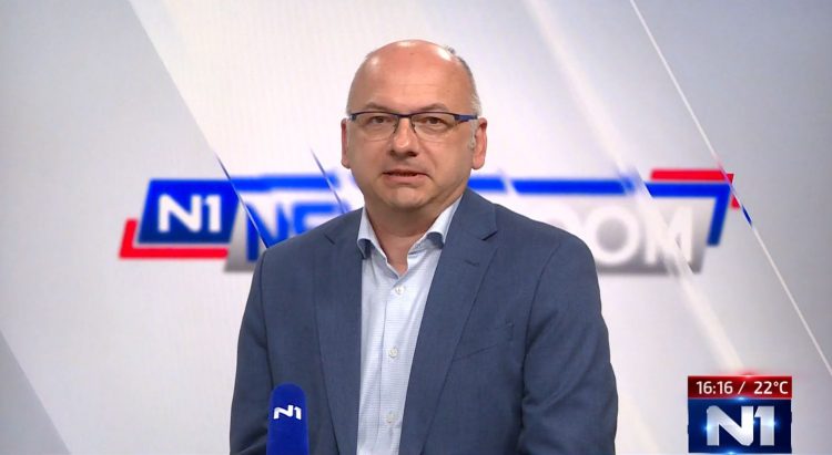 Dejan Jović: Hrvatska je postala glasnogovornica Dragana Čovića i Milorada Dodika