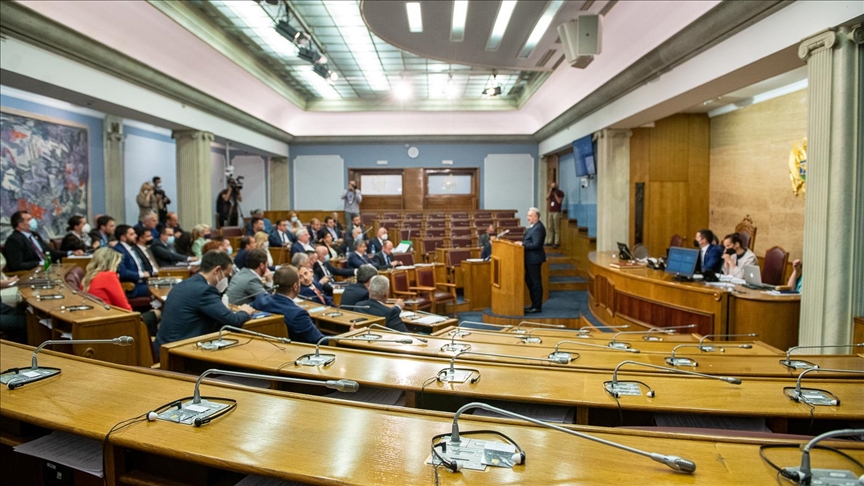 Skupština Crne Gore usvojila Rezoluciju o genocidu u Srebrenici