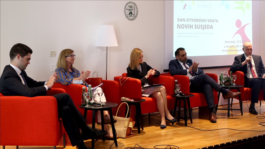 U zagrebačkom Islamskom centru Dan otvorenih vrata “Novih susjeda“