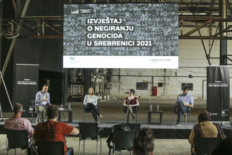 Godišnji izvještaj o negiranju genocida u Srebrenici: Srbija predstavlja centar negiranja genocida u regionu