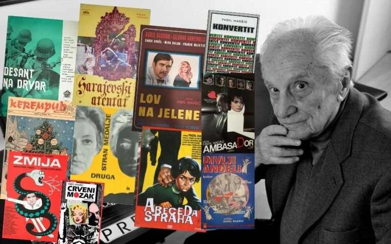 Bošnjački leksikon u Hrvatskoj: Književnik Fadil Hadžić (1922 – 2011)