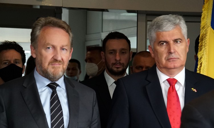 Razmjena pisama Izetbegović-Čović: Nastavlja se polemika oko reforme izbornog zakonodavstva