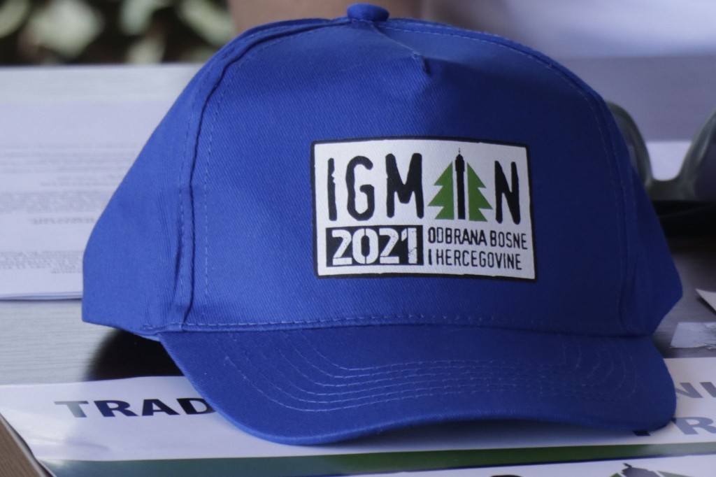 Počast šehidima i poginulim borcima: “Odbrana Bosne i Hercegovine – Igman 2021”