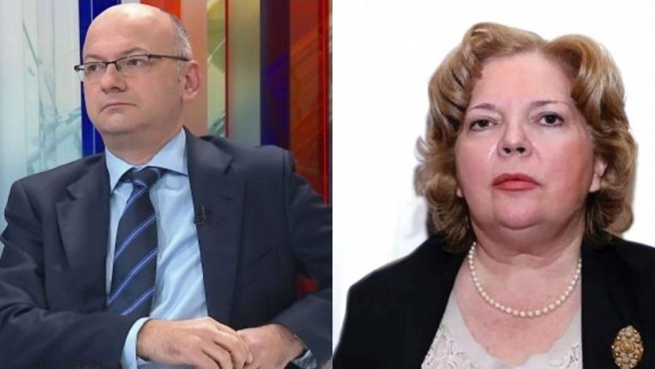 A šta da je njoj rekao da je Ćovićeva “eskort dama”: Kasapović napustila Politološko društvo zbog podrške Joviću