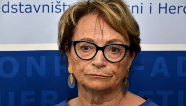 Doris Pack: Dodik nije iznad zakona