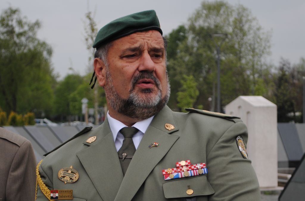 Povodom “Oluje”: Portret zapovjednika Počasnog voda Bošnjaka Fahrudina Jašarevića “Babe”