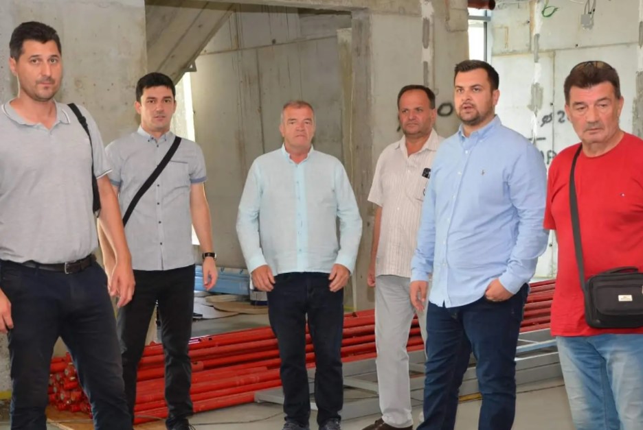 Predsjednici bošnjačkih udruga na terenu u radnoj posjeti Sisku