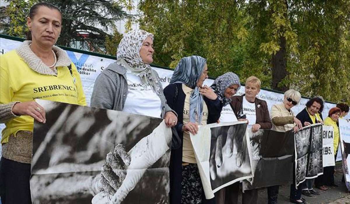 Majke Srebrenice: Procesuirati ratne zločine u BiH, a ne hrvatske generale
