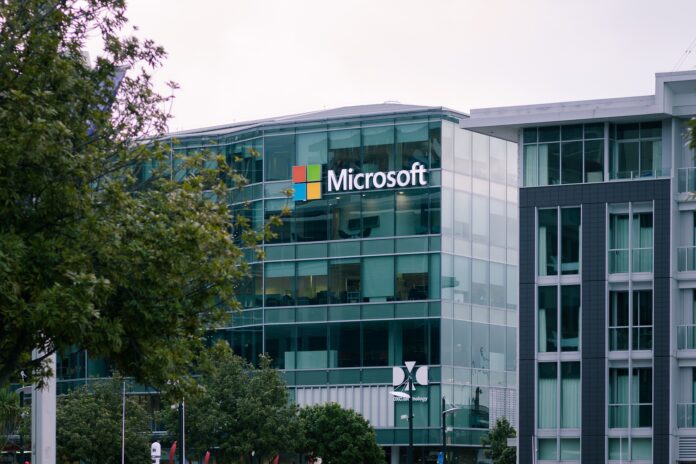 Zgrada Microsofta