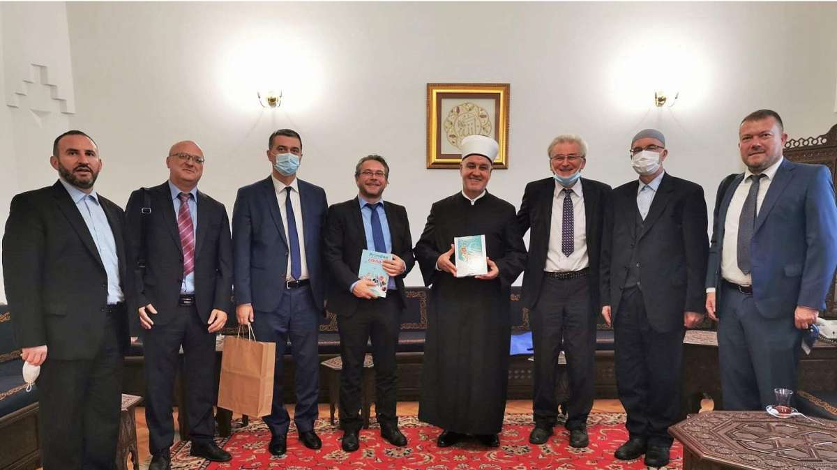 Godišnjica prvih halal certifikata Agencije za certificiranje halal kvalitete