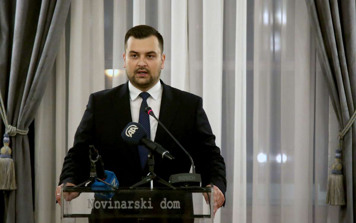 Armin Hodžić: Rezanje sredstava za nacionalne manjine u Zagrebu političko, ne finansijsko pitanje