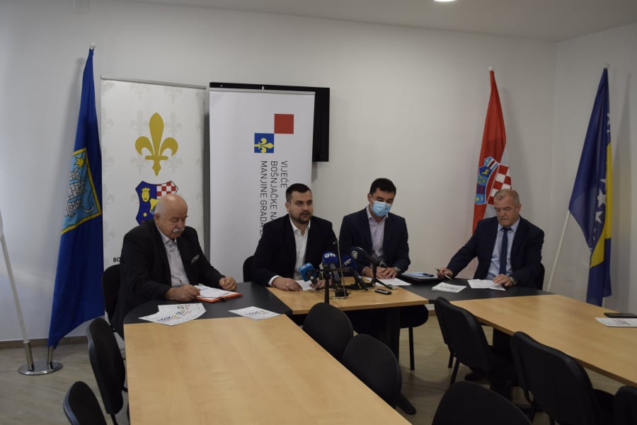 Ujedinjene bošnjačke organizacije prvi put pokrenule kampanju informiranja javnosti za popis stanovništva