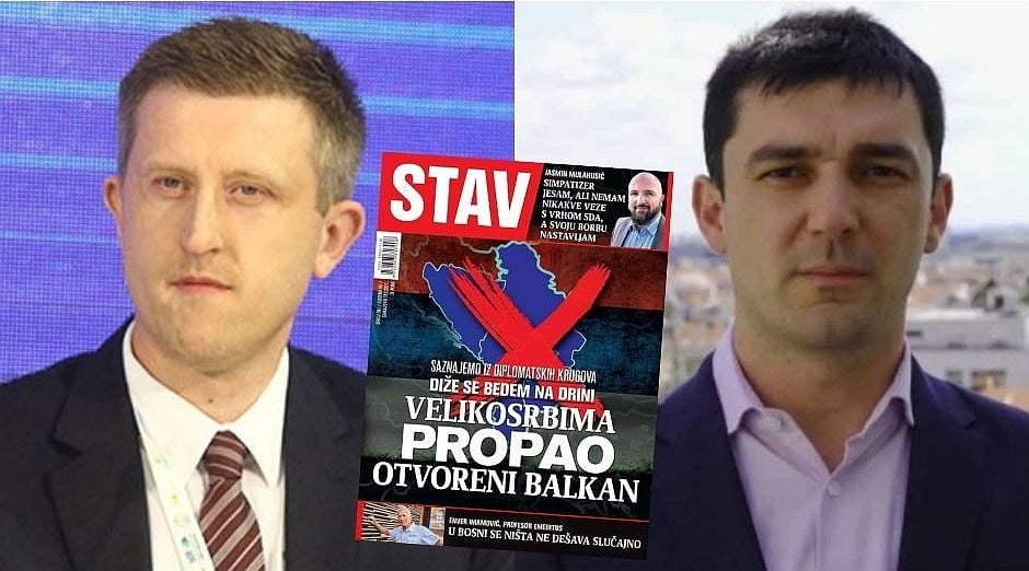 Aldin Dugonjić i Adis Keranović bude pažnju u Sarajevu