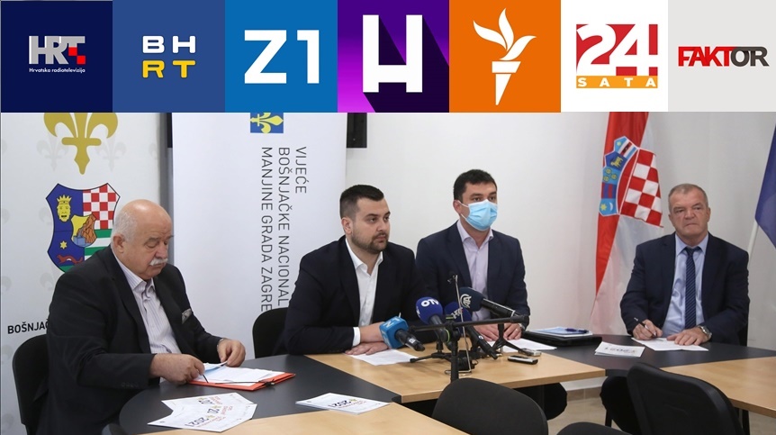 Bošnjaci izuzetno uspješno počeli kampanju za popis stanovništva u Hrvatskoj