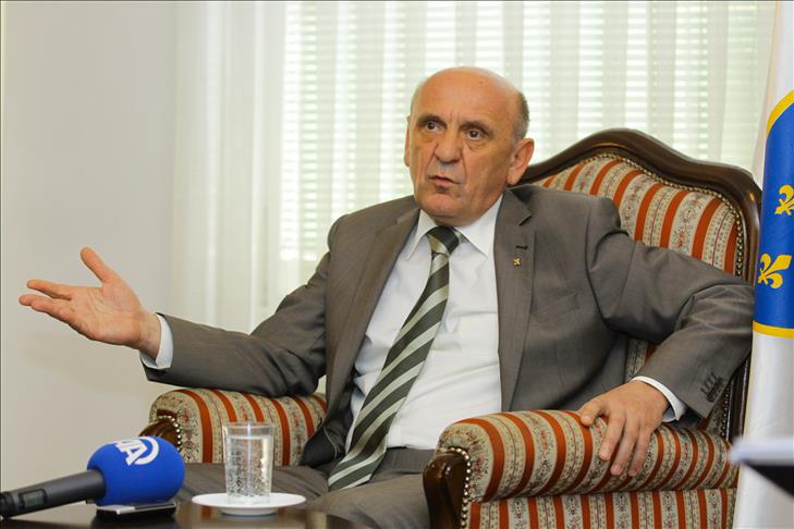 Sjećanje na rahmetli Sulejmana Tihića (2014-2021)