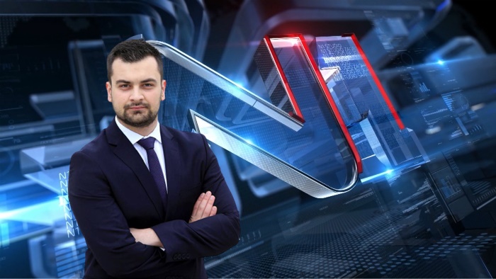 Armin Hodžić gost emisije “Točka na tjedan” na N1 Hrvatska