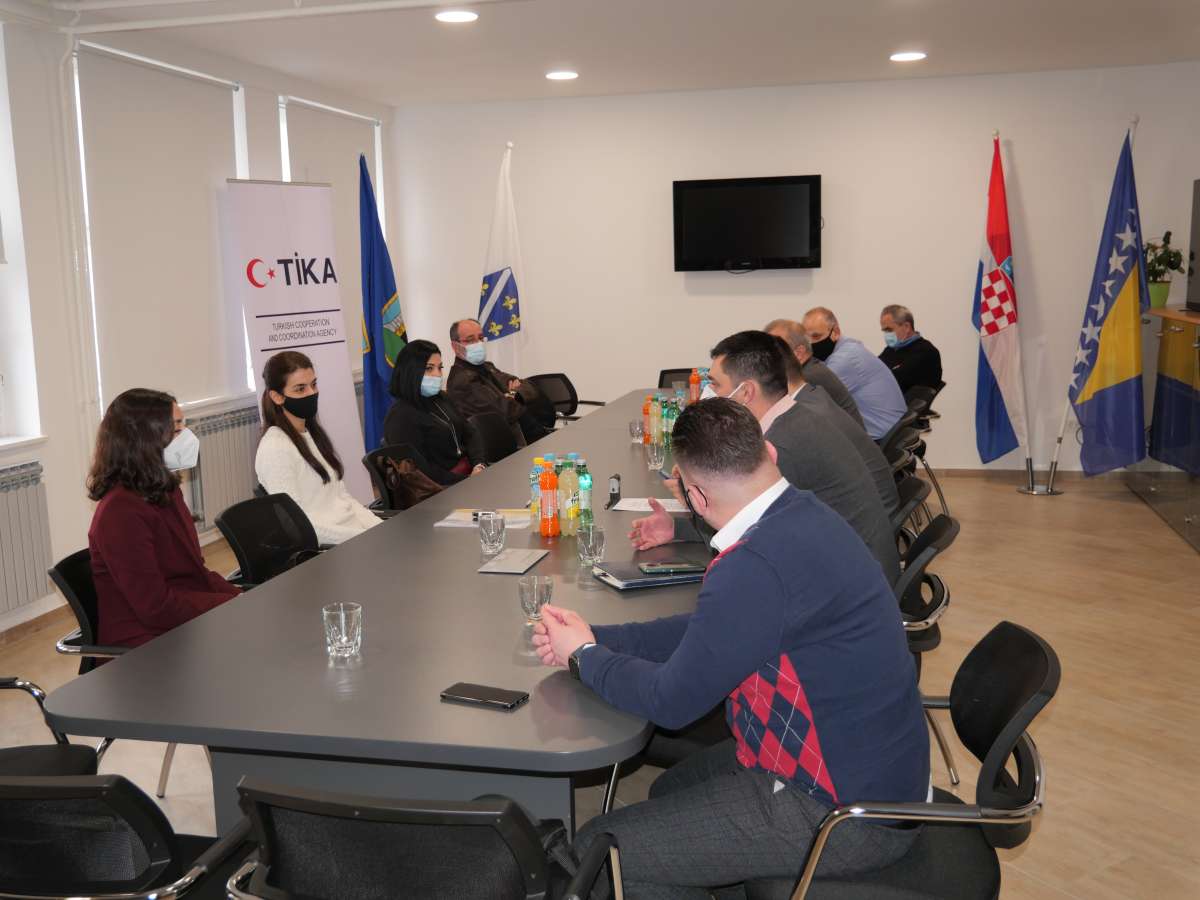 TIKA finansirala opremanje prostora Vijeća bošnjačke nacionalne manjine Grada Zagreba