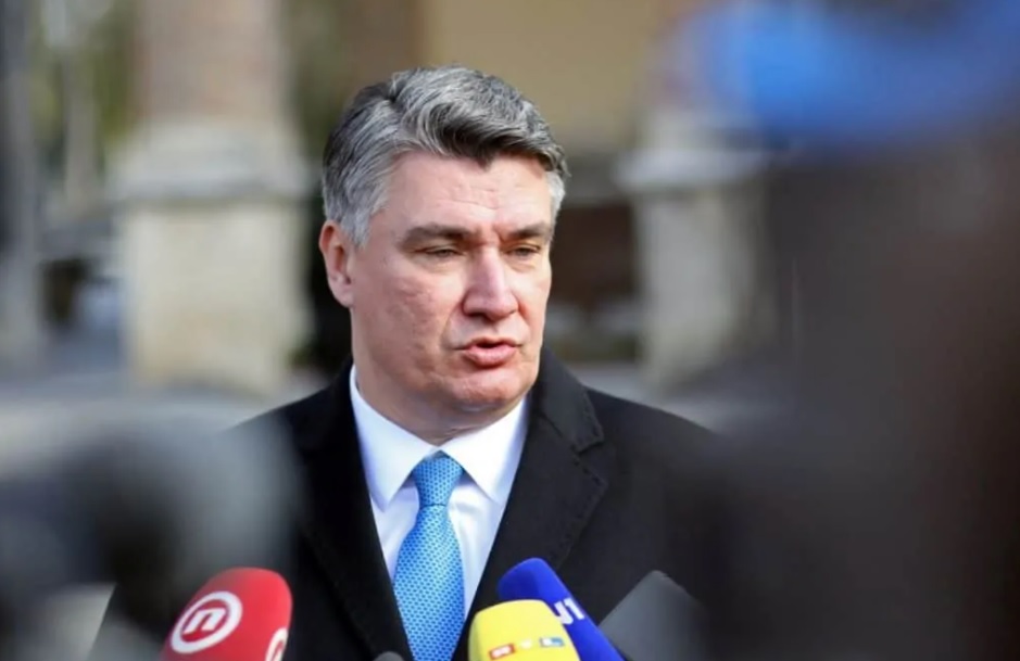 Zoran Milanović uporedio bošnjačke političare sa Slobodanom Miloševićem