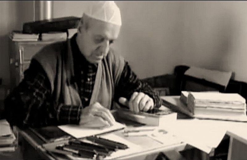 HALID EF. HADŽIMULIĆ: Niko ne zna ko bijaše taj “stranac”